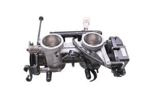 Kawasaki - 19 Kawasaki Ninja 650 Throttle Body & Injectors EX650JKF - Image 2