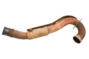 Suzuki - 06 Suzuki LTR450 Header Exhaust Head Pipe Quadracer 450 - Image 2