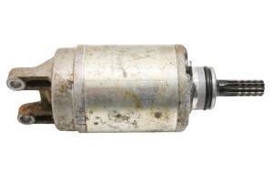 Suzuki - 06 Suzuki LTR450 Starter Motor Quadracer 450 - Image 2