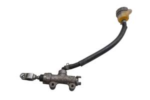 08 Kawasaki Ninja 500R Rear Brake Master Cylinder EX500