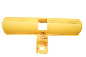 16 Yamaha Waverunner V1 Fire Extinguisher Cover VX1050E