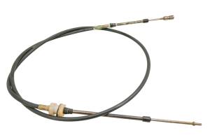 Yamaha - 16 Yamaha Waverunner V1 Steering Trim Cable VX1050E - Image 1