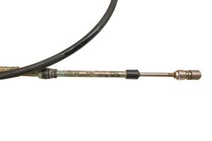 Yamaha - 16 Yamaha Waverunner V1 Steering Trim Cable VX1050E - Image 3