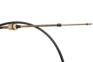 Yamaha - 16 Yamaha Waverunner V1 Steering Trim Cable VX1050E - Image 4