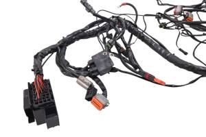 04 Harley-Davidson FLHTCSE CVO Electra Glide Wire Harness Electrical Wiring - Image 2