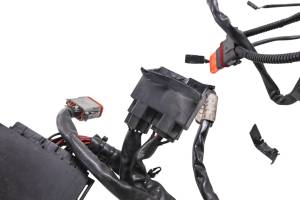 04 Harley-Davidson FLHTCSE CVO Electra Glide Wire Harness Electrical Wiring - Image 5