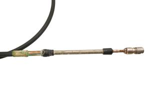 Yamaha - 16 Yamaha Waverunner V1 Steering Cable VX1050E - Image 3