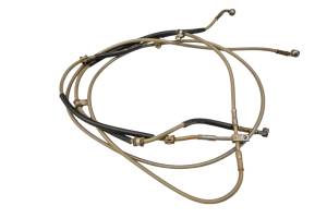 21 CFMoto UForce 600 Rear Brake Line CF600UU - Image 2