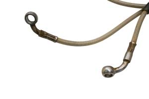 21 CFMoto UForce 600 Rear Brake Line CF600UU - Image 4