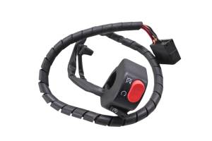 03 Triumph Daytona 955i Handlebar Start Stop Engine Switch - Image 2