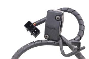 03 Triumph Daytona 955i Handlebar Start Stop Engine Switch - Image 6