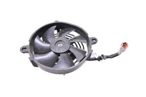 17 Hyosung GD250R Radiator Fan