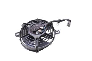 17 Hyosung GD250R Radiator Fan - Image 2