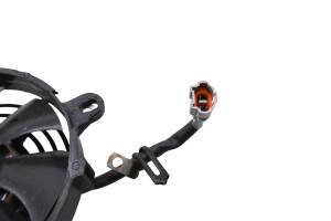 17 Hyosung GD250R Radiator Fan - Image 3