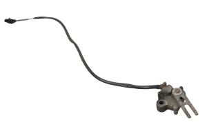 09 Kawasaki Versys 650 Side Kick Stand Switch Sensor LE650A