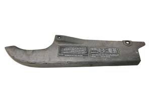 Kawasaki - 87 Kawasaki Ninja 500 Case Saver Chain Guard EX500A - Image 4