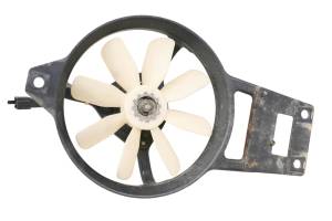 87 Kawasaki Ninja 500 Radiator Fan EX500A