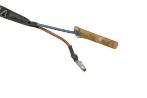 Kawasaki - 87 Kawasaki Ninja 500 Rear Brake Tail Light Switch Sensor EX500A - Image 7