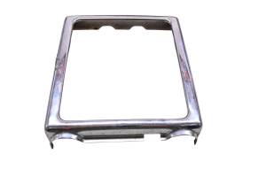 03 Suzuki Intruder 1500 Oil Cooler Cover VL1500