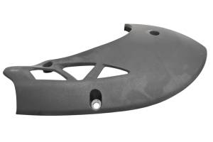 Kawasaki - 09 Kawasaki Versys 650 Exhaust Cover Right Side LE650A - Image 4
