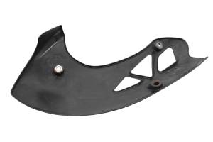 Kawasaki - 09 Kawasaki Versys 650 Exhaust Cover Right Side LE650A - Image 8