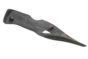 Kawasaki - 09 Kawasaki Versys 650 Exhaust Cover Left Side LE650A - Image 8