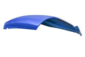 Kawasaki - 09 Kawasaki Versys 650 Left Side Tail Panel Fairing Cover LE650A - Image 6