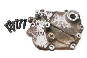 87 Kawasaki Ninja 500 Gear Change Engine Cover EX500A