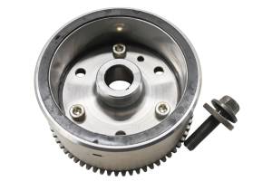 Kawasaki - 09 Kawasaki Versys 650 Flywheel Starter Clutch Bearing & Gear LE650A - Image 1