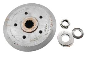 Kawasaki - 09 Kawasaki Versys 650 Inner Clutch Hub LE650A - Image 5