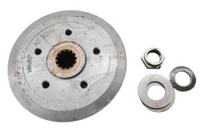 Kawasaki - 09 Kawasaki Versys 650 Inner Clutch Hub LE650A - Image 7