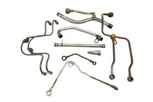 Kawasaki - 87 Kawasaki Ninja 500 Engine Oil Lines EX500A - Image 6