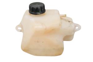 Kawasaki - 87 Kawasaki Ninja 500 Coolant Overflow Radiator Bottle EX500A - Image 1