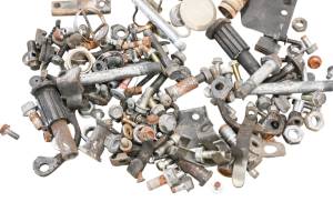 Kawasaki - 87 Kawasaki Ninja 500 Hardware Set Nuts & Bolts EX500A - Image 4