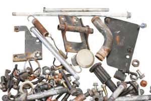 Kawasaki - 87 Kawasaki Ninja 500 Hardware Set Nuts & Bolts EX500A - Image 5