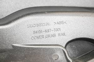 Honda - 19 Honda PCX150 Rear Grab Bar Upper Cover - Image 17