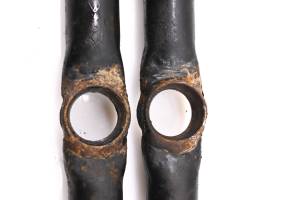 Kawasaki - 03 Kawasaki Bayou 250 2x4 Rear Suspension Rods Brackets Mounts KLF250 - Image 7