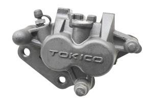 Kawasaki - 09 Kawasaki Versys 650 Front Left Brake Caliper LE650A - Image 1