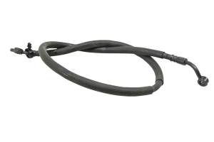 Kawasaki - 09 Kawasaki Versys 650 Front Brake Line LE650A - Image 1