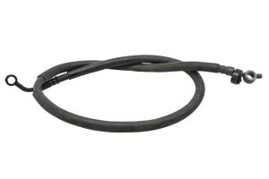 Kawasaki - 09 Kawasaki Versys 650 Front Brake Line LE650A - Image 6