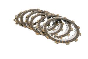 Kawasaki - 09 Kawasaki Versys 650 Clutch Plates LE650A - Image 3