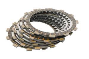 Kawasaki - 09 Kawasaki Versys 650 Clutch Plates LE650A - Image 5