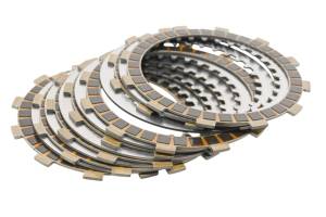 Kawasaki - 09 Kawasaki Versys 650 Clutch Plates LE650A - Image 7