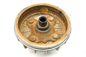 Honda - 86 Honda Fourtrax 350 4x4 Front Left Right Brake Drum TRX350 - Image 1