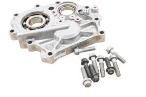 Kawasaki - 09 Kawasaki Versys 650 Transmission Gear Case Housing Cover LE650A - Image 3