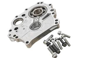 Kawasaki - 09 Kawasaki Versys 650 Transmission Gear Case Housing Cover LE650A - Image 7