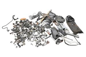 Kawasaki - 09 Kawasaki Versys 650 Hardware Set Nuts & Bolts LE650A - Image 1