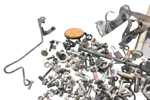 Kawasaki - 09 Kawasaki Versys 650 Hardware Set Nuts & Bolts LE650A - Image 5