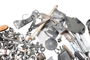 Kawasaki - 09 Kawasaki Versys 650 Hardware Set Nuts & Bolts LE650A - Image 7