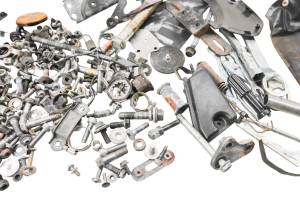 Kawasaki - 09 Kawasaki Versys 650 Hardware Set Nuts & Bolts LE650A - Image 11